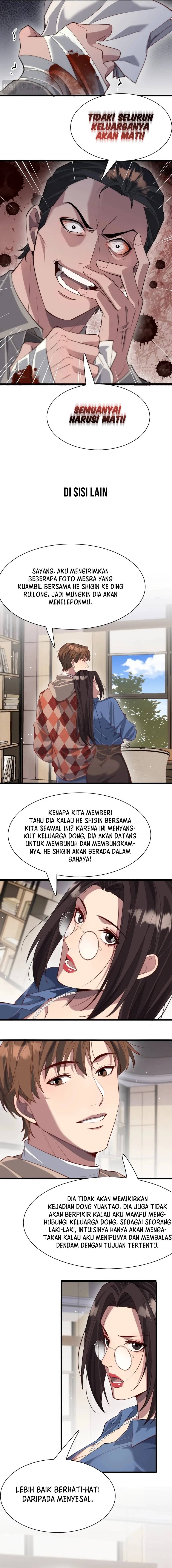 I’m Trapped in This Day for One Thousand Years chapter 87