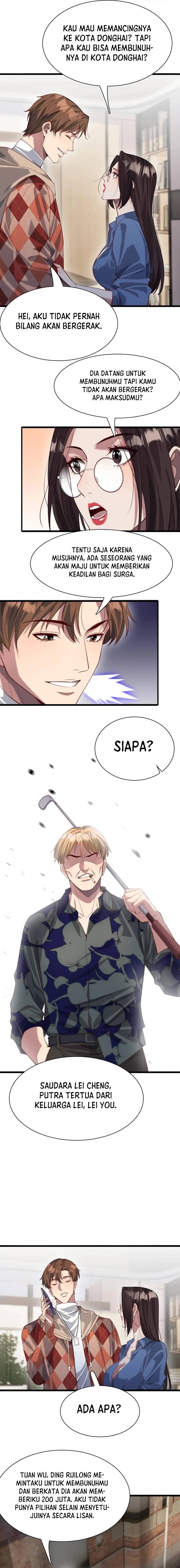 I’m Trapped in This Day for One Thousand Years chapter 87