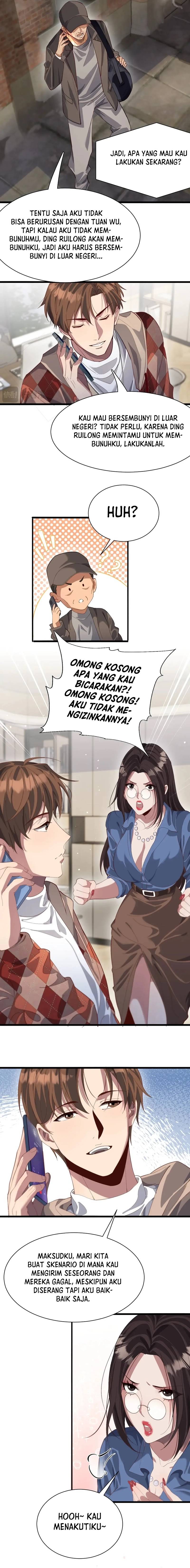 I’m Trapped in This Day for One Thousand Years chapter 87