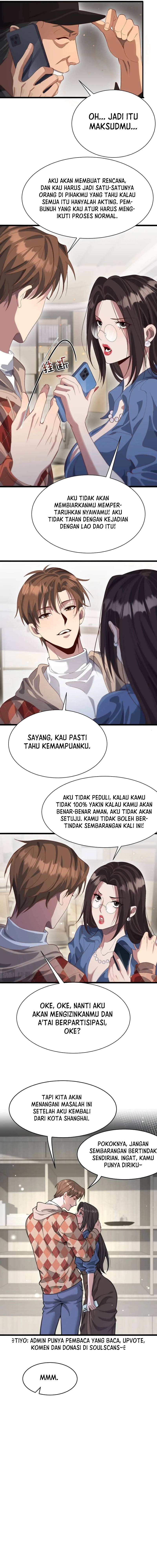 I’m Trapped in This Day for One Thousand Years chapter 87