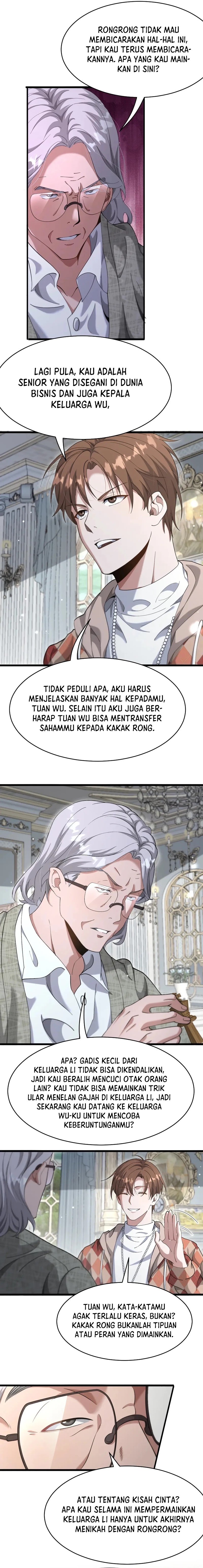 I’m Trapped in This Day for One Thousand Years chapter 88