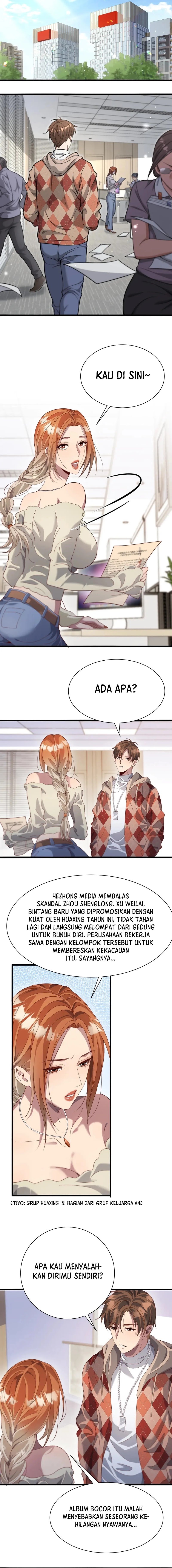I’m Trapped in This Day for One Thousand Years chapter 88
