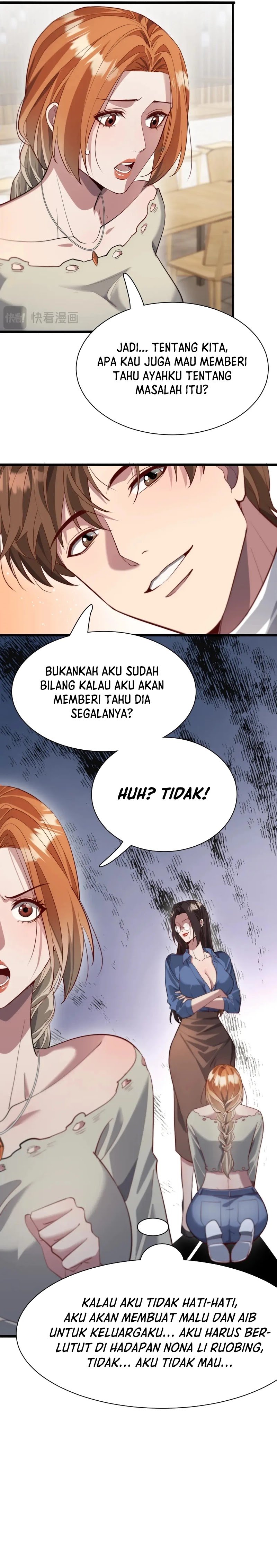 I’m Trapped in This Day for One Thousand Years chapter 88
