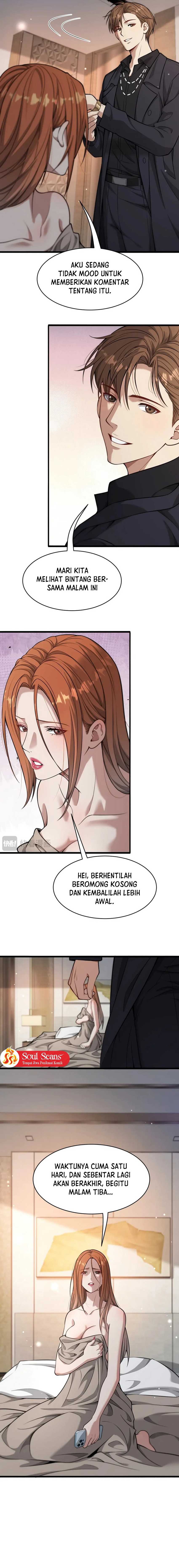 I’m Trapped in This Day for One Thousand Years Chapter 91 Bahasa Indonesia