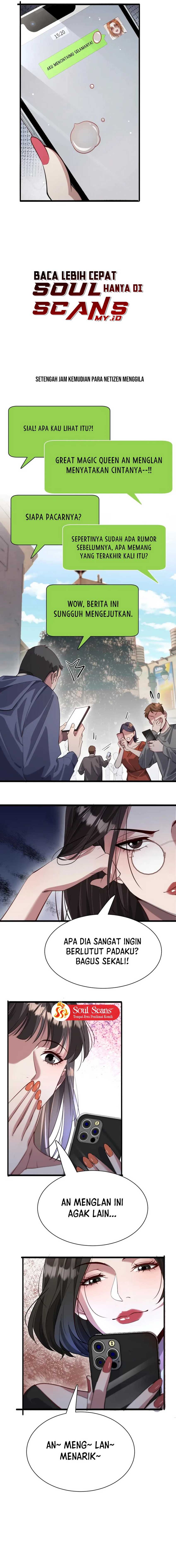 I’m Trapped in This Day for One Thousand Years Chapter 91 Bahasa Indonesia