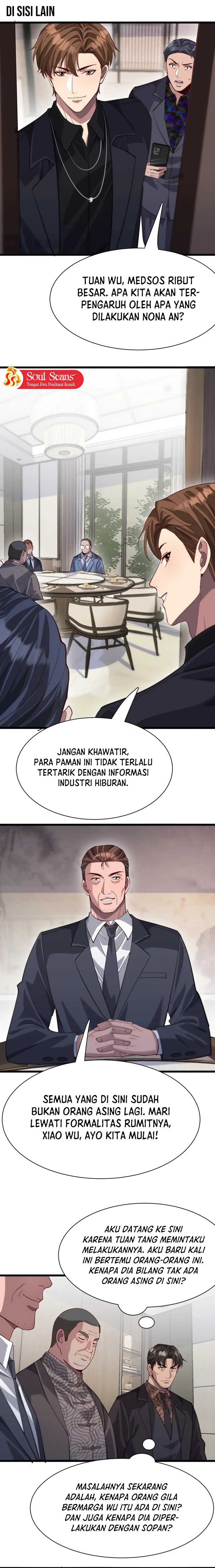 I’m Trapped in This Day for One Thousand Years Chapter 91 Bahasa Indonesia