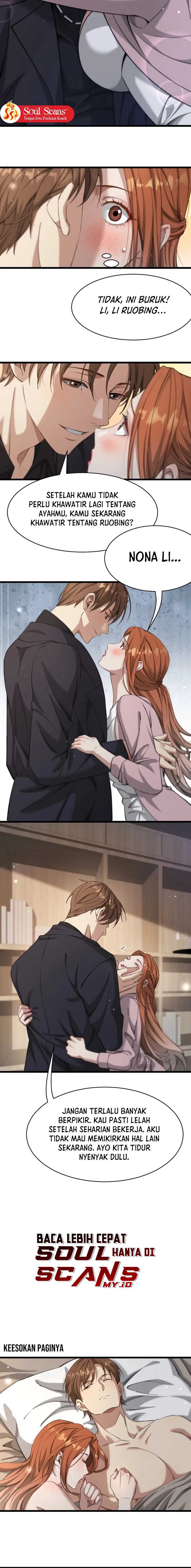 I’m Trapped in This Day for One Thousand Years Chapter 91 Bahasa Indonesia