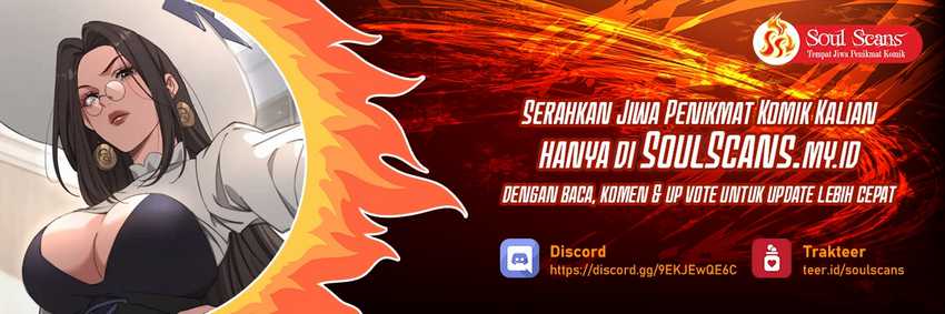 I’m Trapped in This Day for One Thousand Years Chapter 91 Bahasa Indonesia