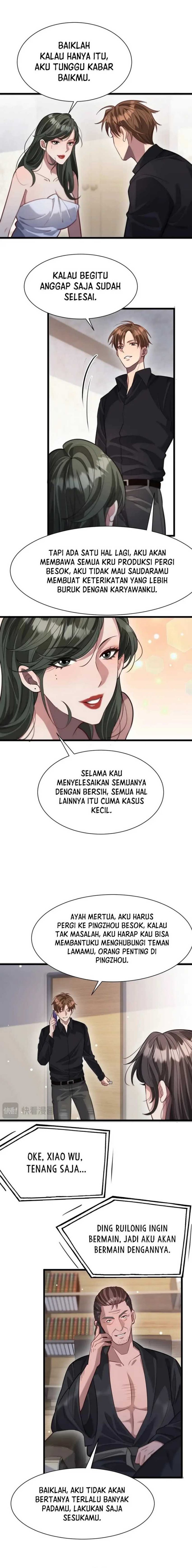 I’m Trapped in This Day for One Thousand Years chapter 97