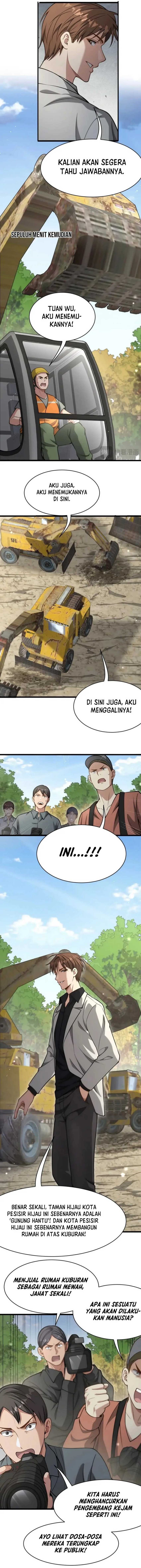 I’m Trapped in This Day for One Thousand Years chapter 97