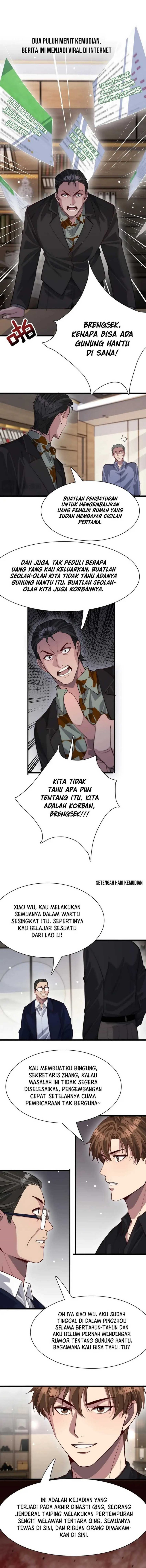 I’m Trapped in This Day for One Thousand Years chapter 97
