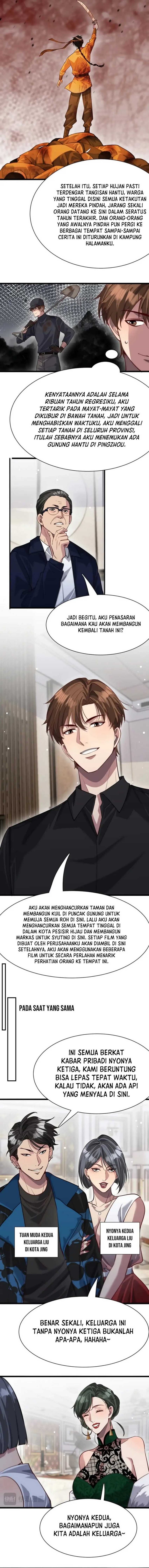 I’m Trapped in This Day for One Thousand Years chapter 97