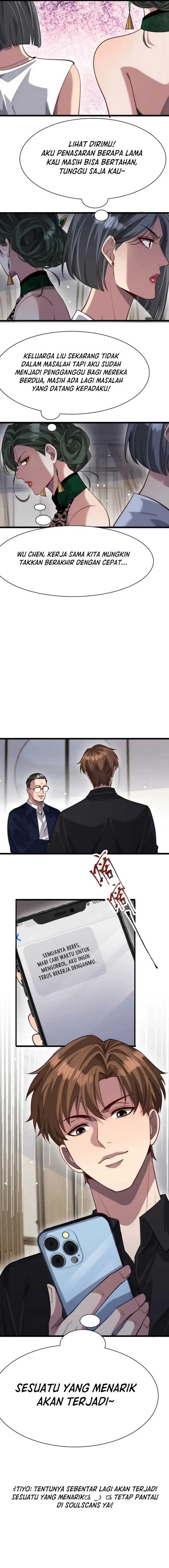 I’m Trapped in This Day for One Thousand Years chapter 97