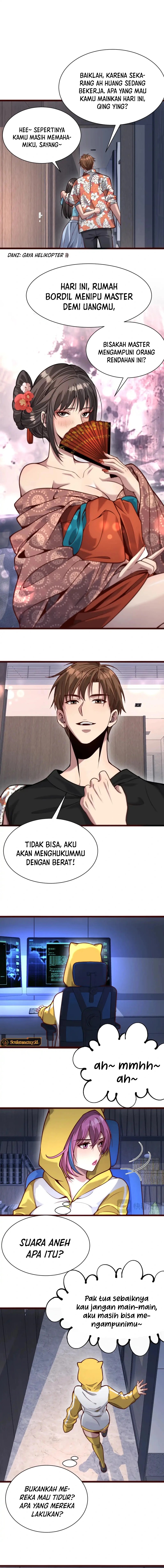 I’m Trapped in This Day for One Thousand Years chapter 109