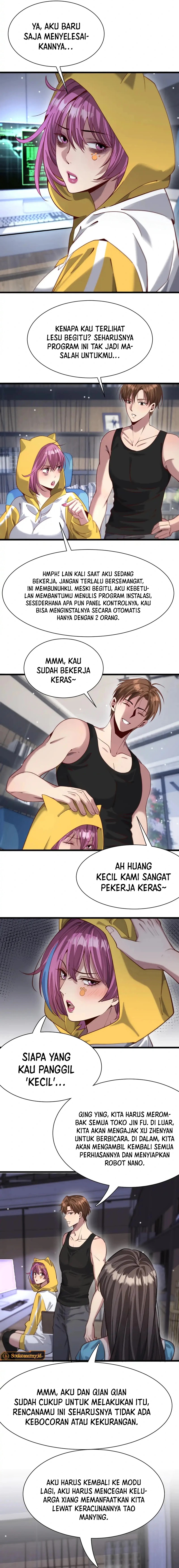 I’m Trapped in This Day for One Thousand Years chapter 109