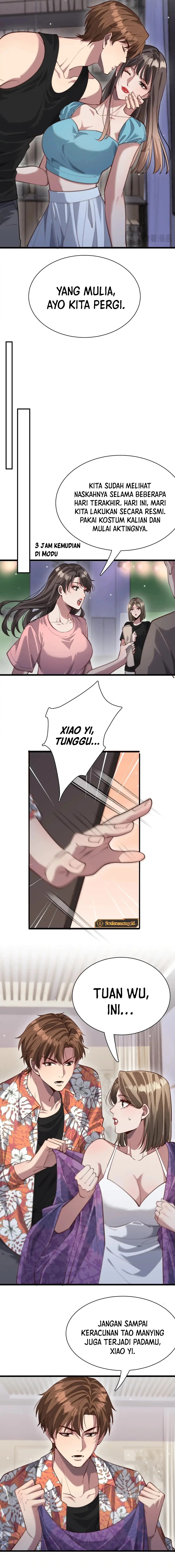 I’m Trapped in This Day for One Thousand Years chapter 109