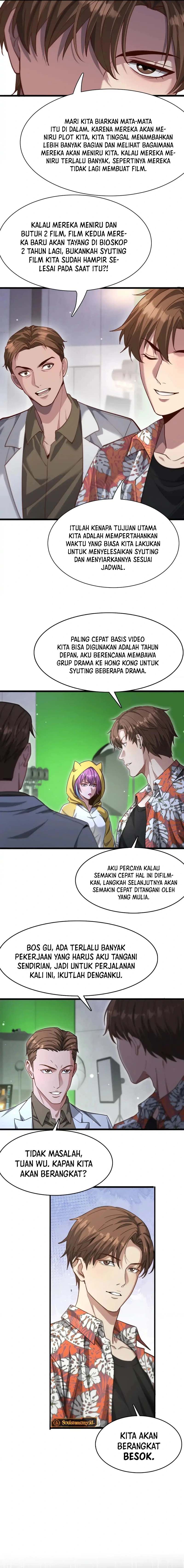 I’m Trapped in This Day for One Thousand Years chapter 109