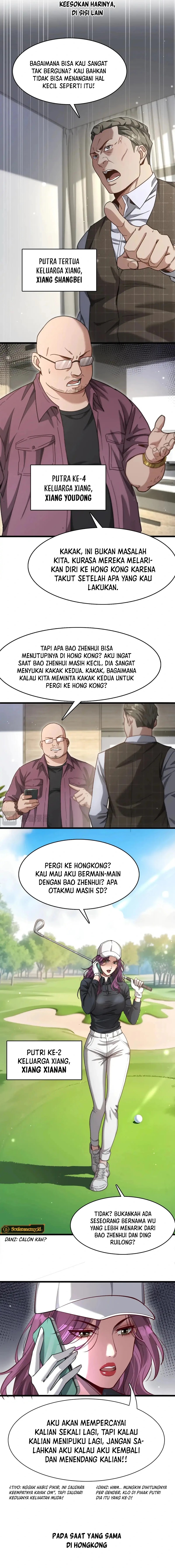 I’m Trapped in This Day for One Thousand Years chapter 109