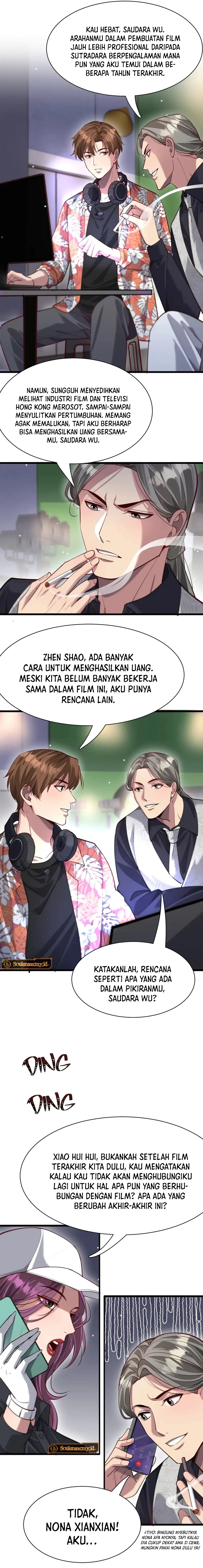 I’m Trapped in This Day for One Thousand Years chapter 109