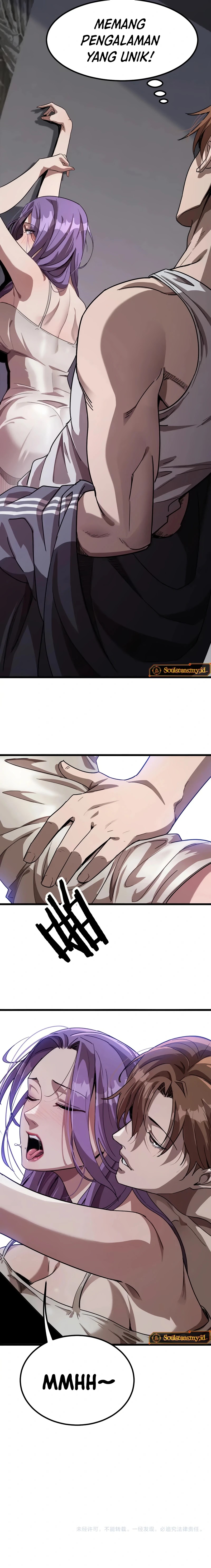 I’m Trapped in This Day for One Thousand Years chapter 116