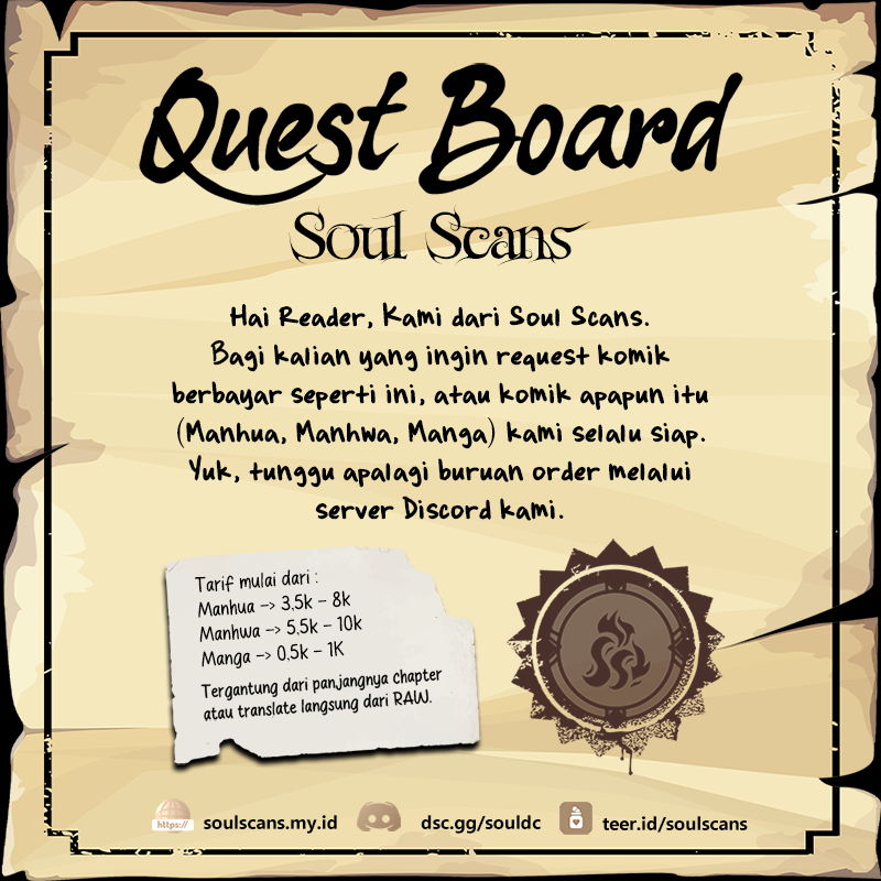 I’m Trapped in This Day for One Thousand Years Chapter 119 Bahasa Indonesia