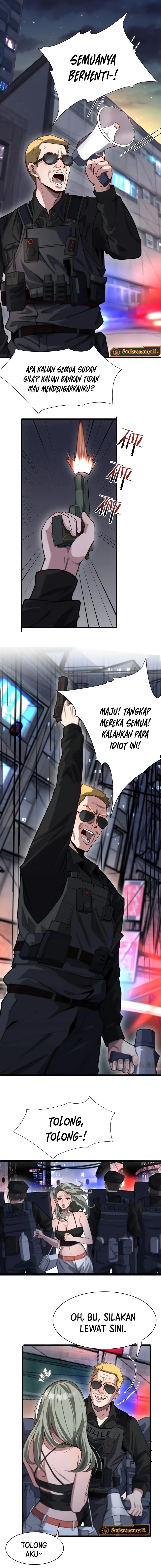 I’m Trapped in This Day for One Thousand Years chapter 124
