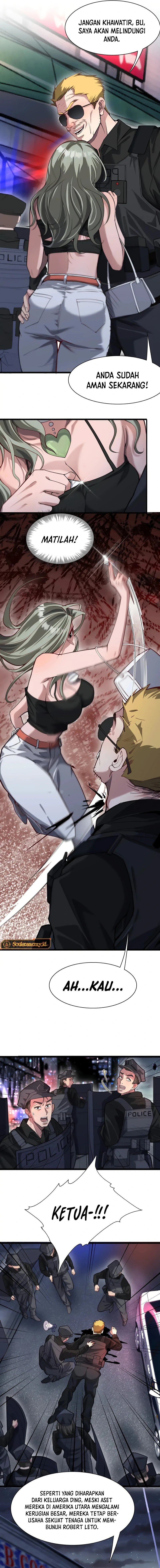 I’m Trapped in This Day for One Thousand Years chapter 124