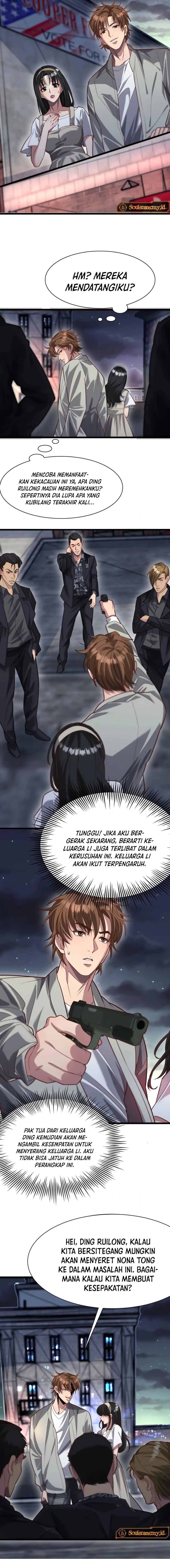 I’m Trapped in This Day for One Thousand Years chapter 124