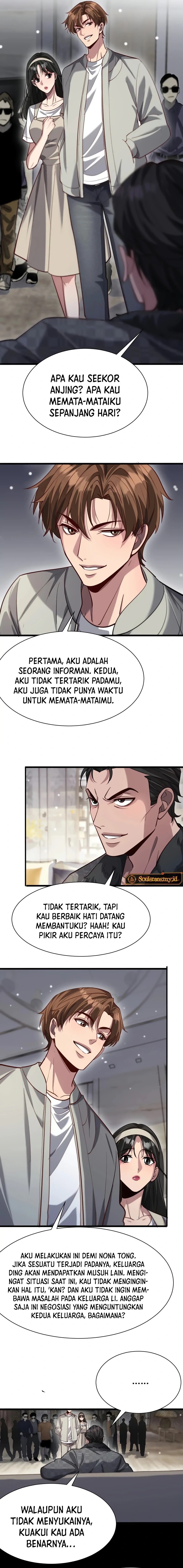 I’m Trapped in This Day for One Thousand Years chapter 124