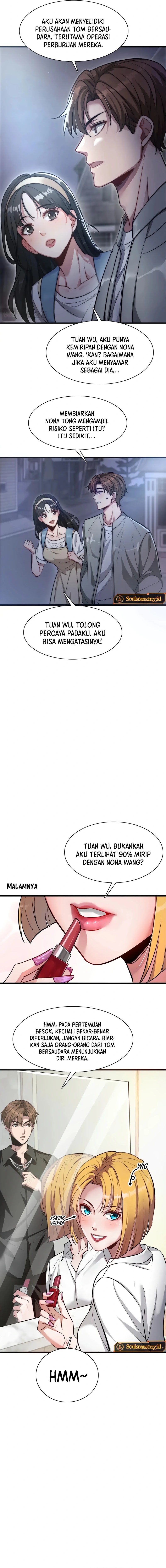 I’m Trapped in This Day for One Thousand Years chapter 124