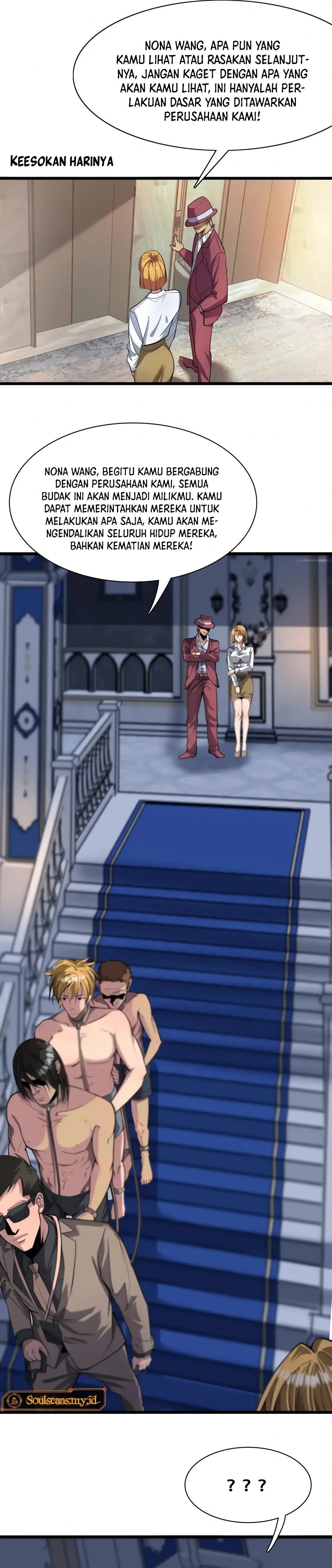 I’m Trapped in This Day for One Thousand Years chapter 124
