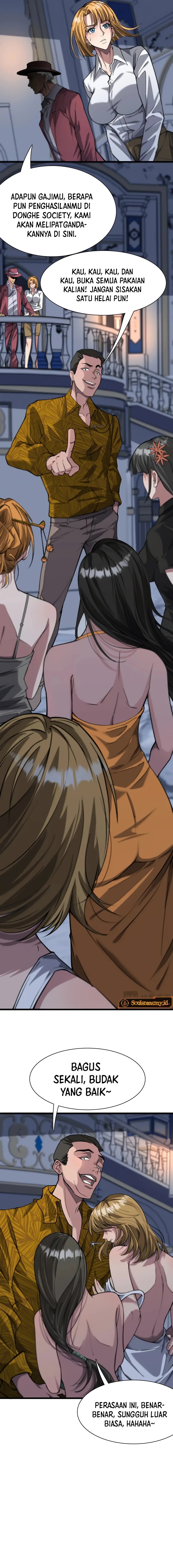 I’m Trapped in This Day for One Thousand Years chapter 124
