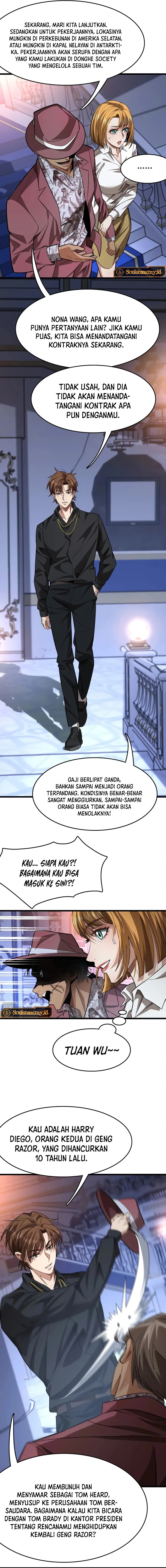 I’m Trapped in This Day for One Thousand Years chapter 124