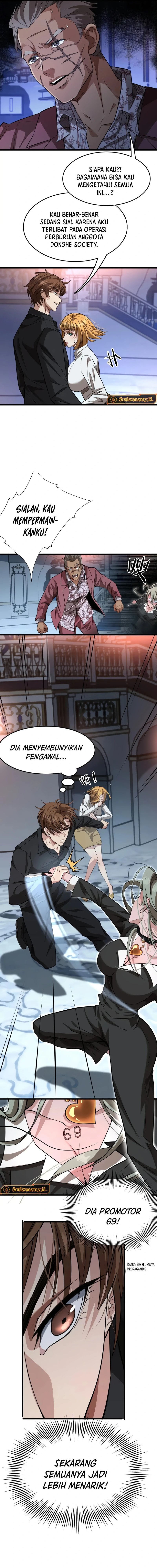 I’m Trapped in This Day for One Thousand Years chapter 124