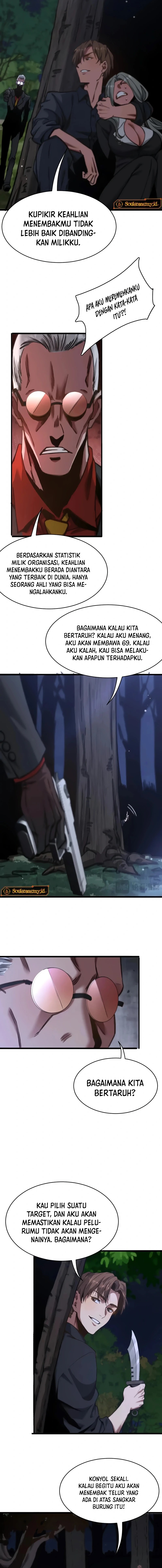 I’m Trapped in This Day for One Thousand Years chapter 126