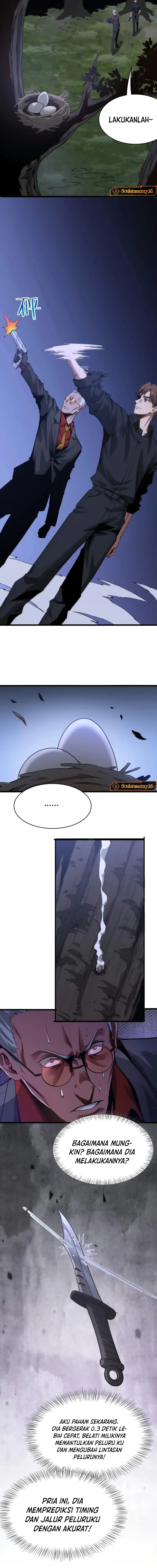 I’m Trapped in This Day for One Thousand Years chapter 126