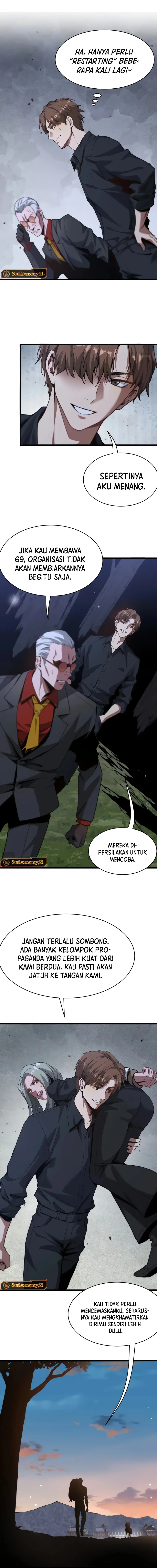 I’m Trapped in This Day for One Thousand Years chapter 126