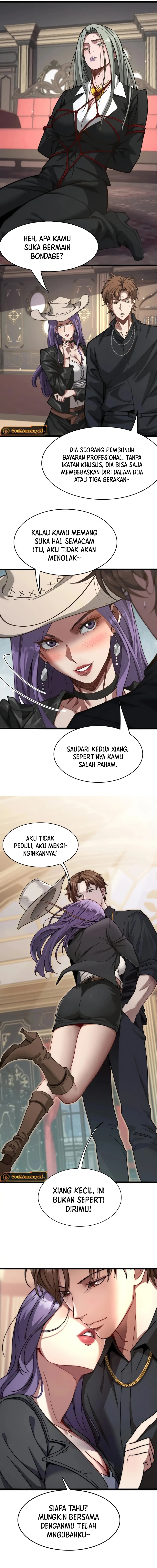 I’m Trapped in This Day for One Thousand Years chapter 126