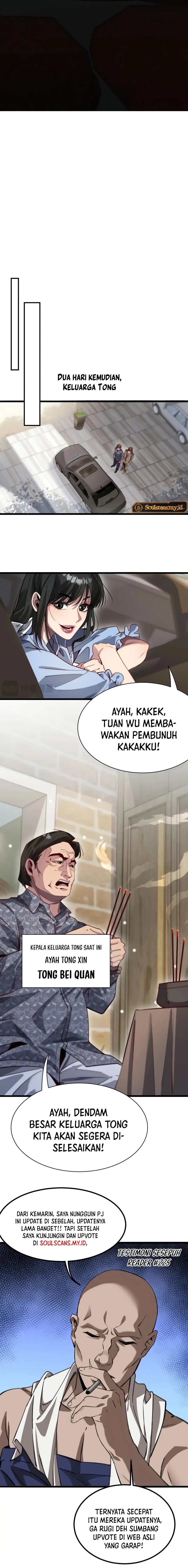 I’m Trapped in This Day for One Thousand Years chapter 126