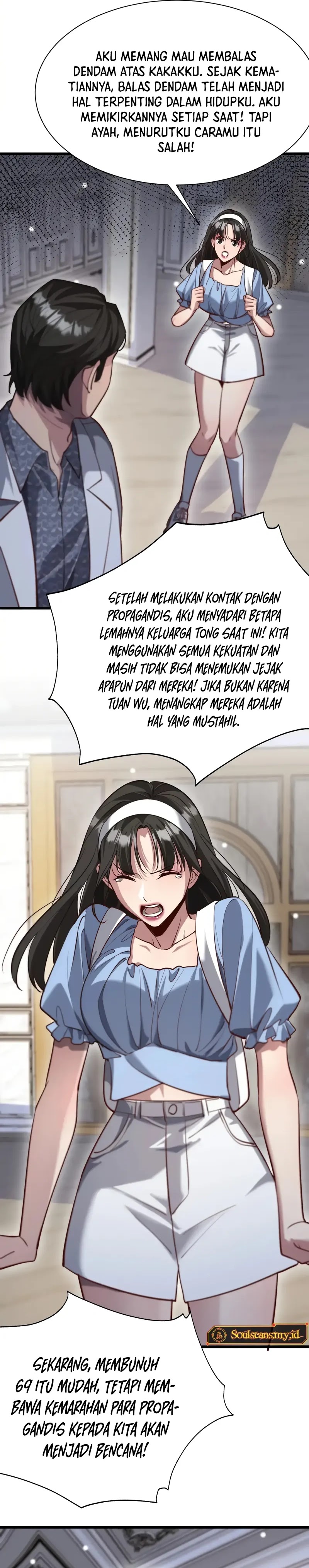 I’m Trapped in This Day for One Thousand Years chapter 127