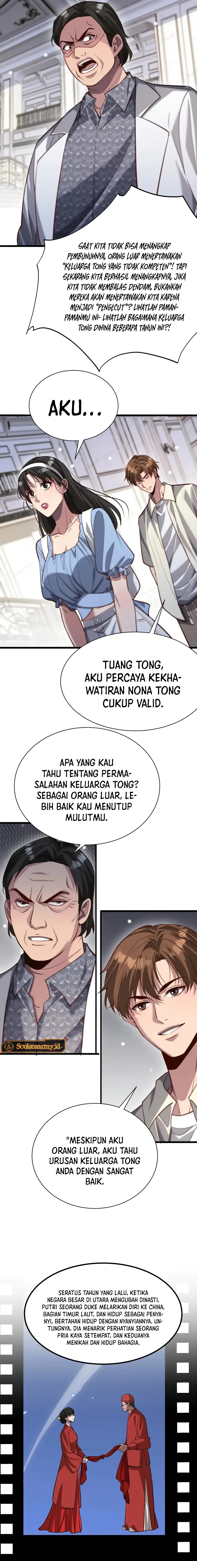 I’m Trapped in This Day for One Thousand Years chapter 127