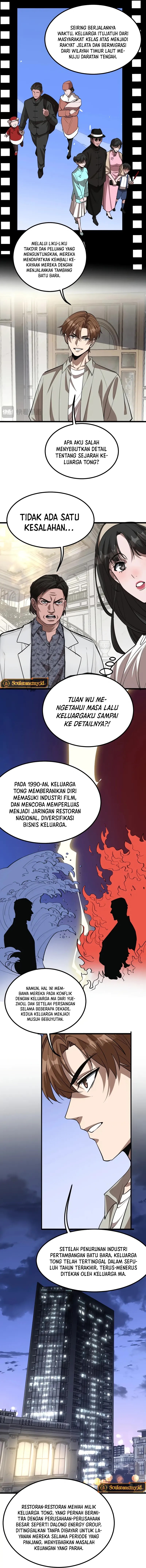 I’m Trapped in This Day for One Thousand Years chapter 127
