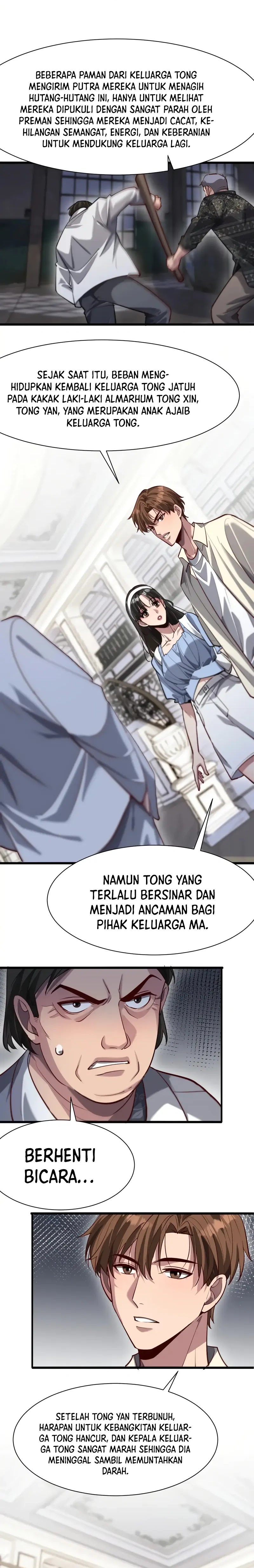 I’m Trapped in This Day for One Thousand Years chapter 127
