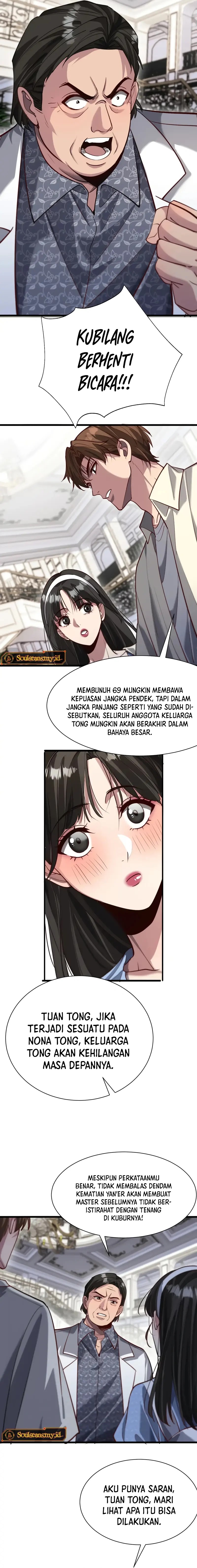 I’m Trapped in This Day for One Thousand Years chapter 127