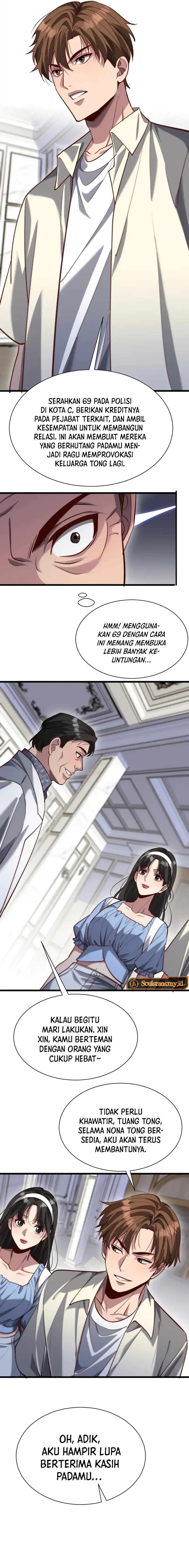 I’m Trapped in This Day for One Thousand Years chapter 127