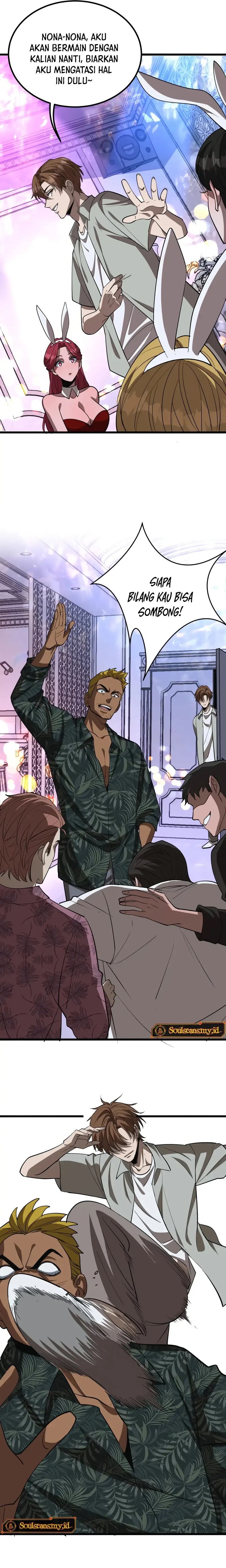 I’m Trapped in This Day for One Thousand Years chapter 127