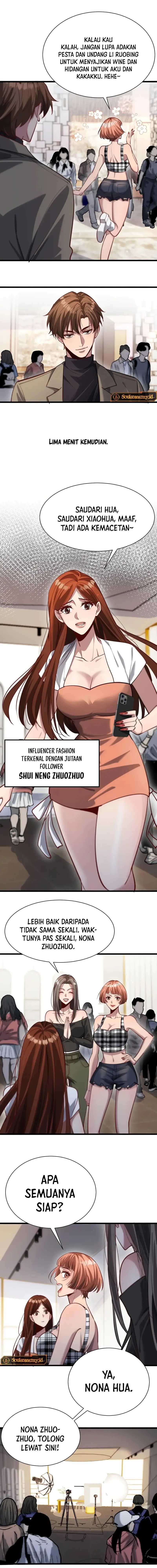 I’m Trapped in This Day for One Thousand Years chapter 131