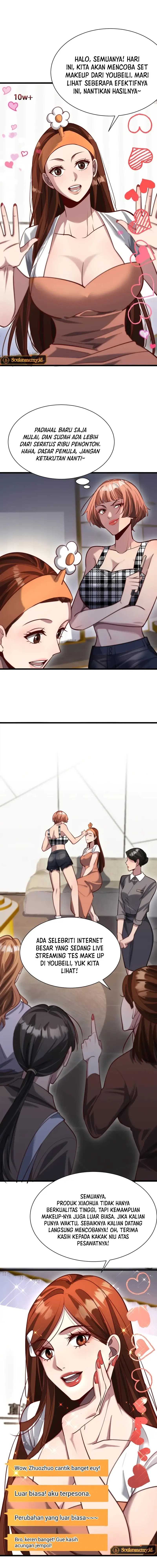 I’m Trapped in This Day for One Thousand Years chapter 131