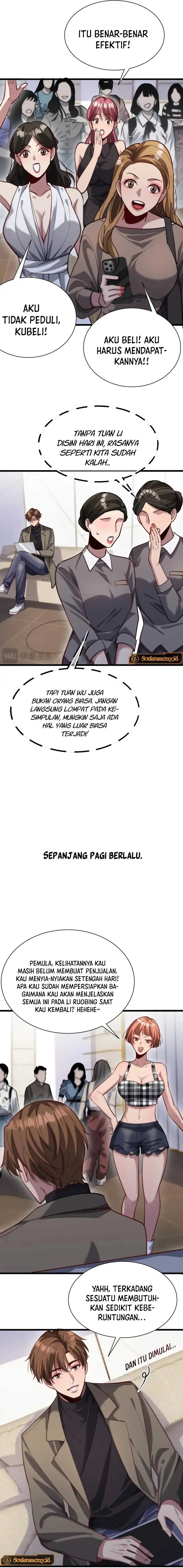 I’m Trapped in This Day for One Thousand Years chapter 131