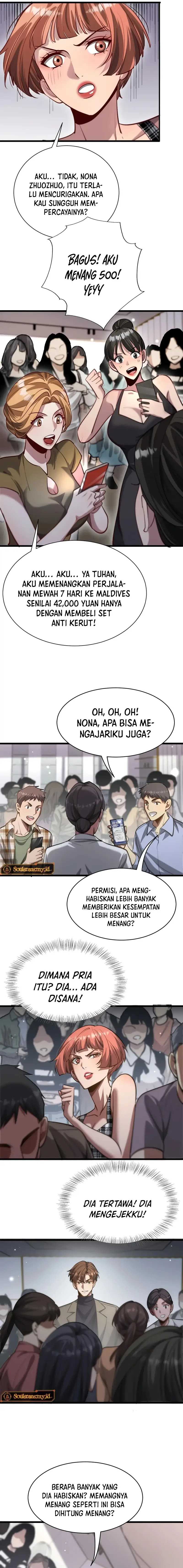 I’m Trapped in This Day for One Thousand Years chapter 131
